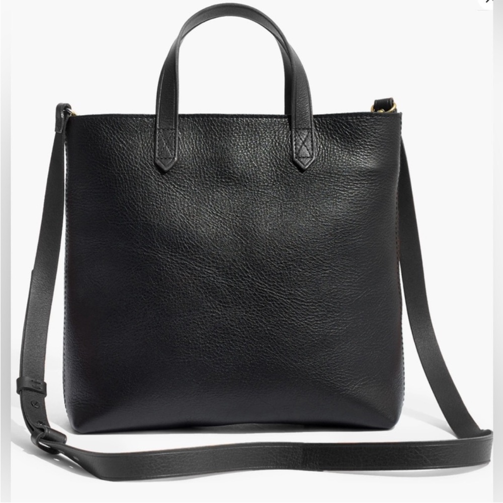 Madewell Black Crossbody Bag